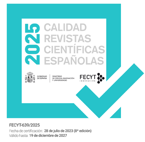 Calidad revistas (fecyt.es)